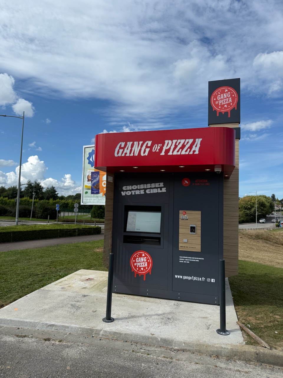 Pizza Flers