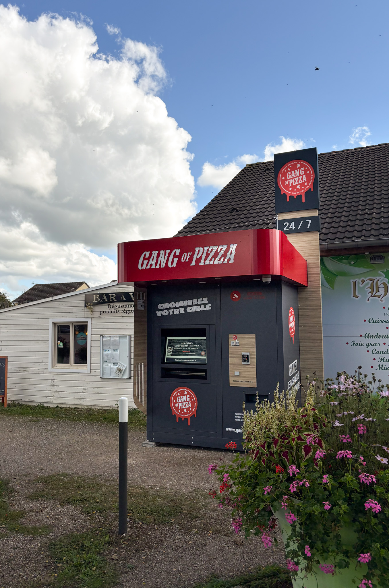 Pizza Gurgy