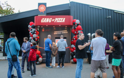 Passage au 10ème distributeur, un cap