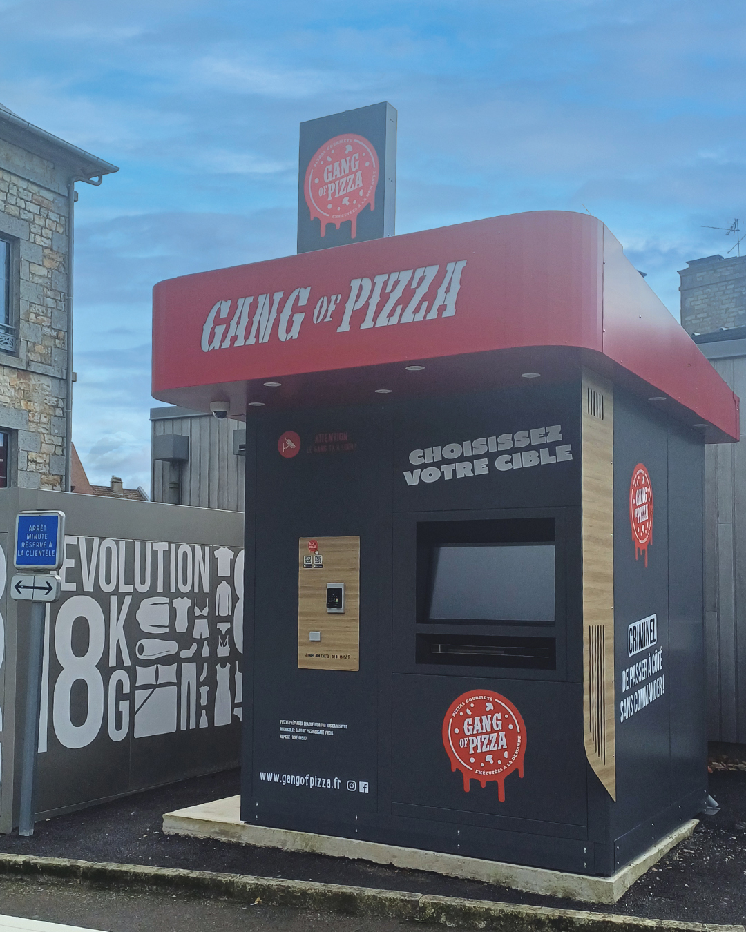 Pizza Juvigny Val d'Andaine