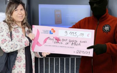 Octobre Rose 2025 : un engagement record du réseau Gang Of Pizza