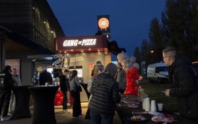 succès story, il installe son 20ème distributeur