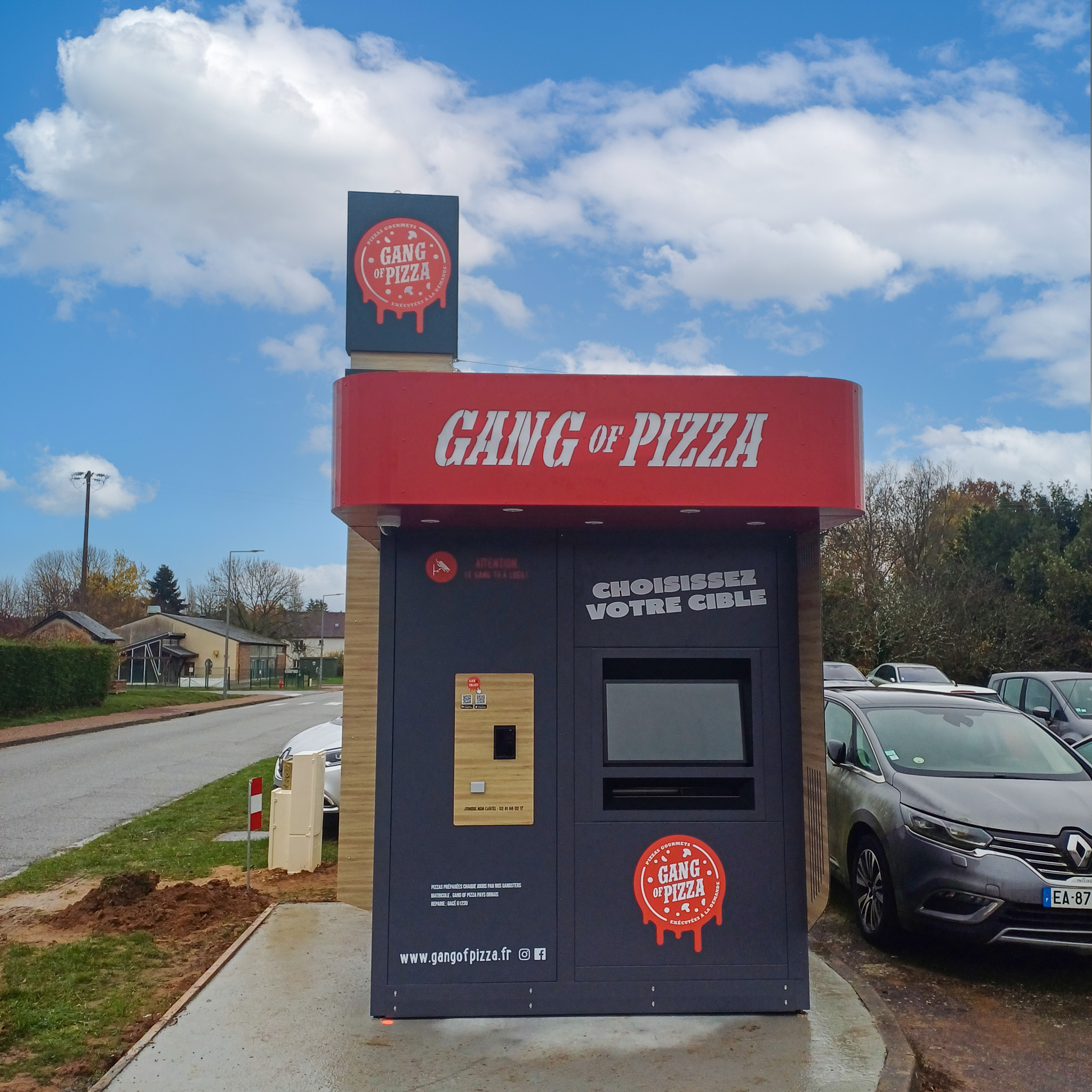 Pizza Soligny la Trappe