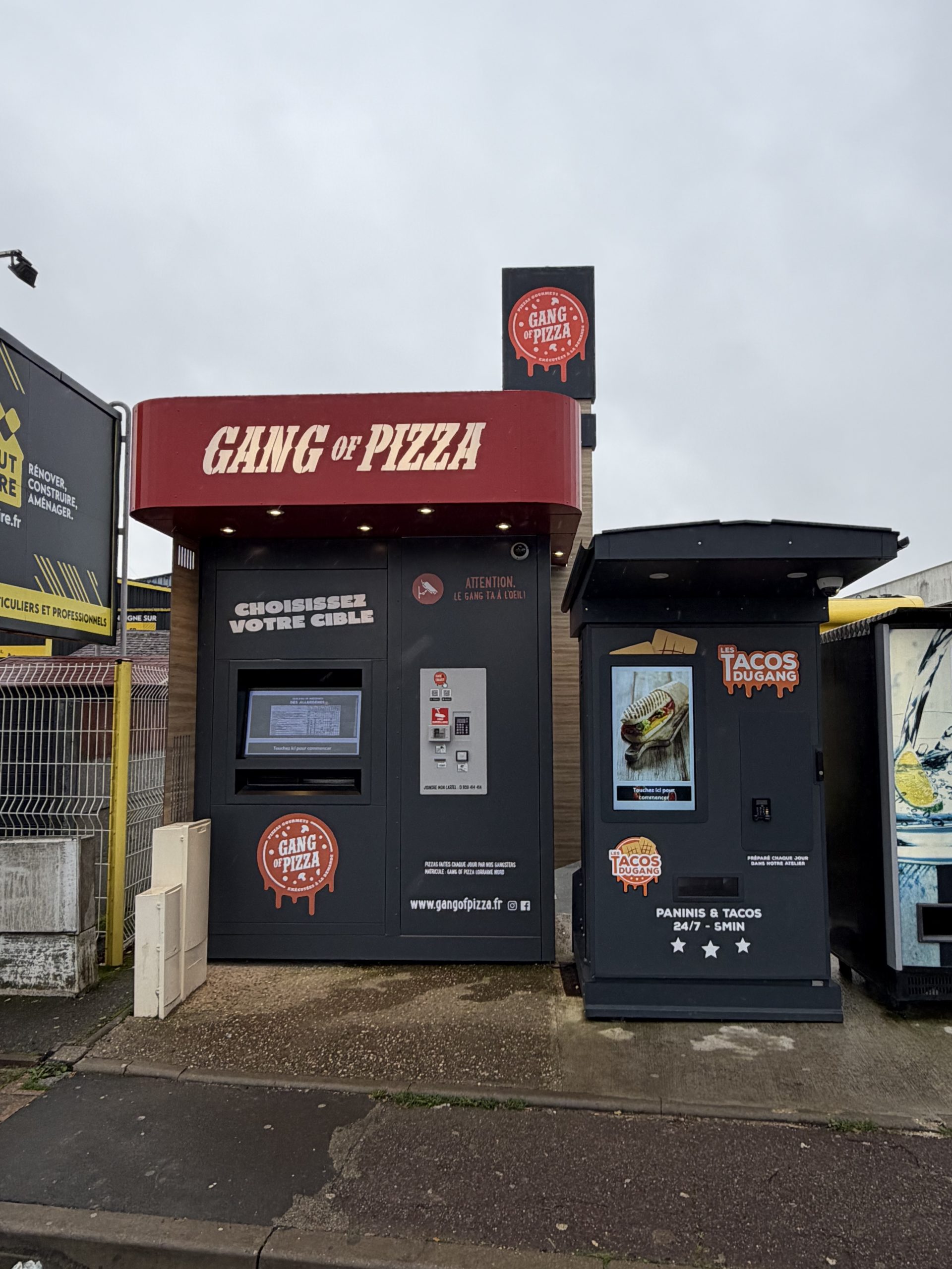Pizza Vigneulles-Les-Hattonchâtel