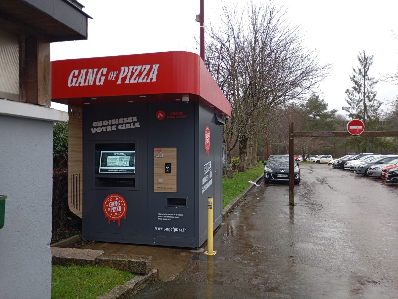 Pizza Montreuil sur Ille