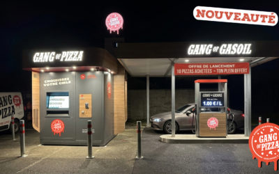 🔥 Gang Of Gasoil : la station essence du gang débarque avec une offre explosive