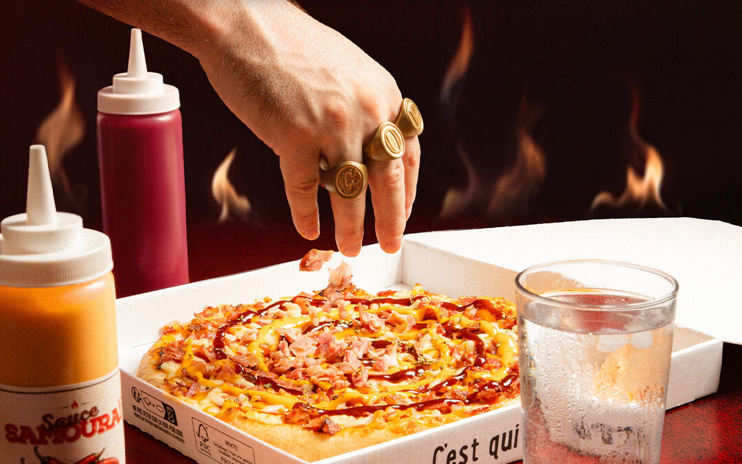 FURIOSA GANG OF PIZZA
