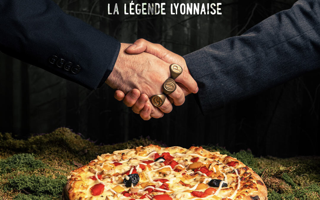 PIZZA DU MOIS BOISEE GANG OF PIZZA LES DISTRIBUTEURS 24/7 PARTOUT EN FRANCE